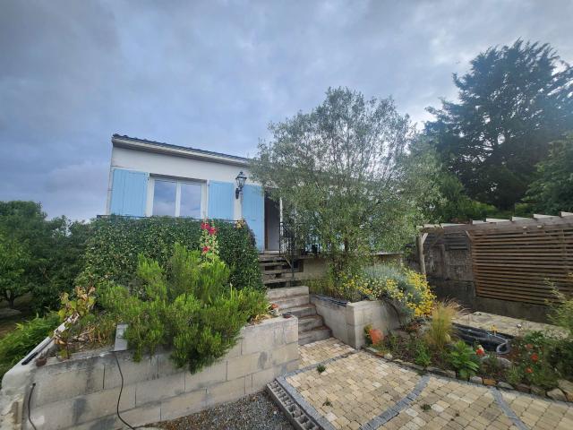 Vente maison 5 pièces Mareuil sur Lay Dissais 85
