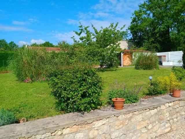 Vente maison 5 pièces Mareuil sur Lay Dissais 85