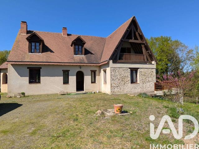 Vente maison 5 pièces Marigné Laillé 72