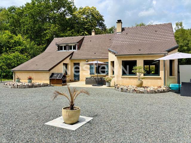 Vente maison 5 pièces Marigné Laillé 72