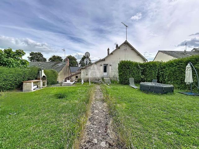 Vente maison 5 pièces Marigné Peuton 53