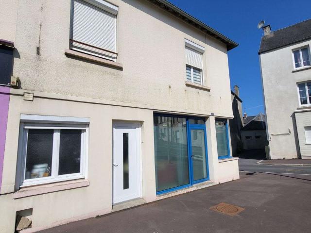 Vente maison 5 pièces Marigny 50