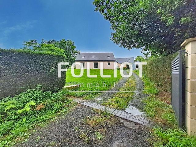 Vente maison 5 pièces Marigny le Lozon 50