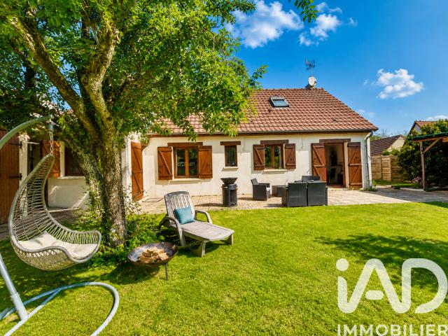 Vente maison 5 pièces Marolles 41