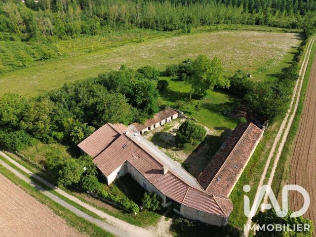Vente maison 5 pièces Marnes 79