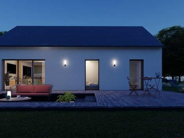 Vente maison 5 pièces Marsac sur Don 44