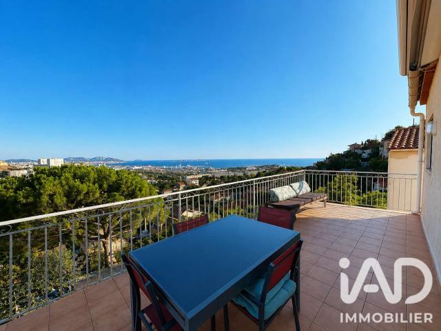 Vente maison 5 pièces Marseille 15e 13