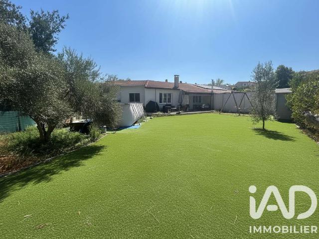 Vente maison 5 pièces Marseille 13e 13