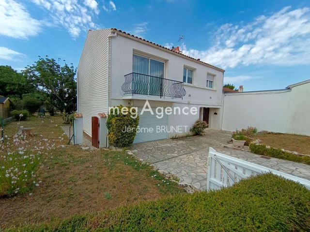Vente maison 5 pièces Marsilly 17