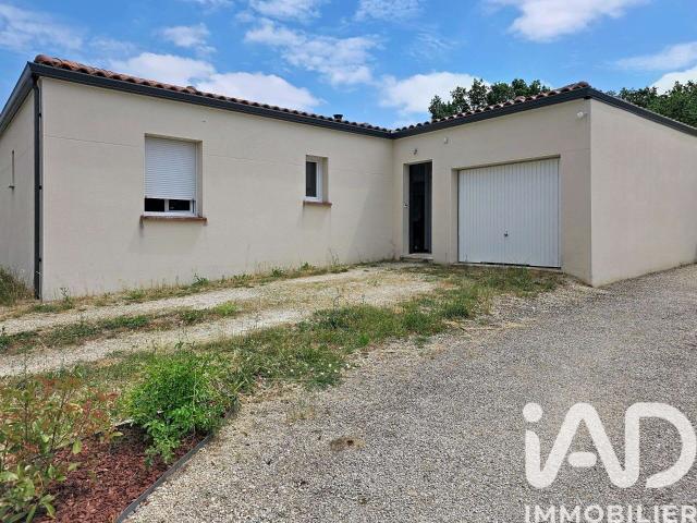 Vente maison 5 pièces Marthon 16