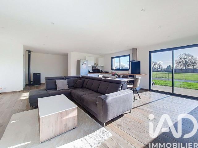 Vente maison 5 pièces Martigné Ferchaud 35