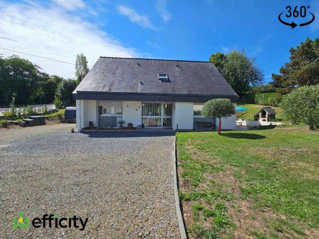 Vente maison 5 pièces Martigné Ferchaud 35