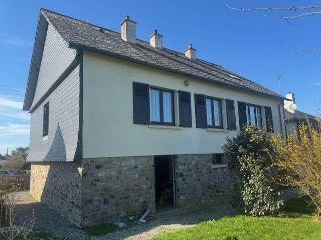 Vente maison 5 pièces Martigné Ferchaud 35