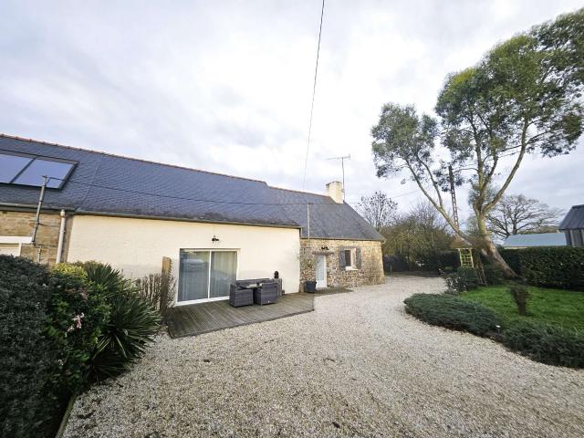 Vente maison 5 pièces Martigné Ferchaud 35