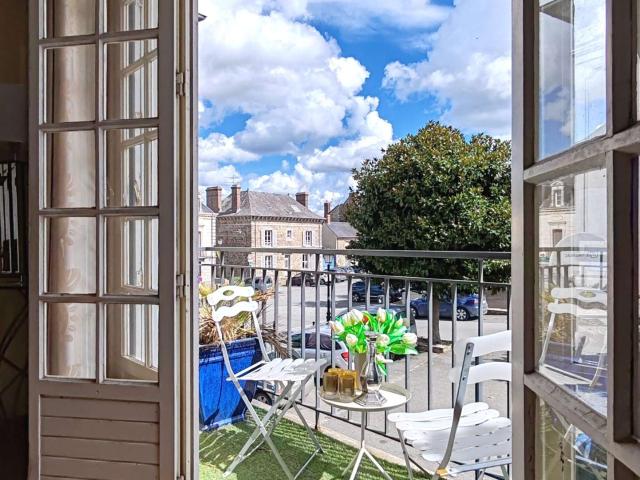 Vente maison 5 pièces Martigné Ferchaud 35