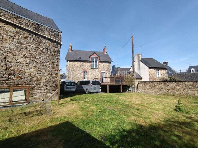 Vente maison 5 pièces Martigné Ferchaud 35