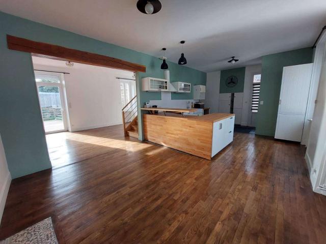 Vente maison 5 pièces Martigné Ferchaud 35