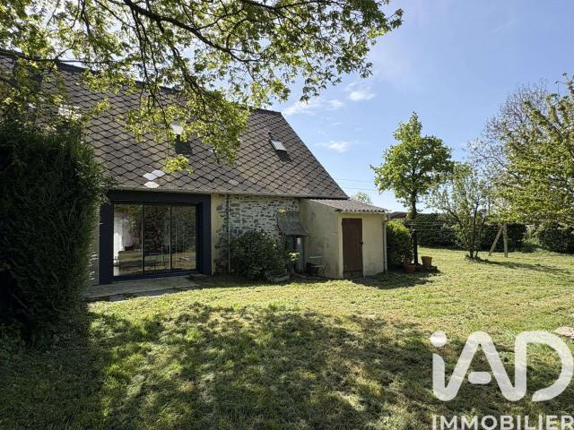 Vente maison 5 pièces Martigné Ferchaud 35