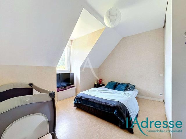 Vente maison 5 pièces Martigné sur Mayenne 53