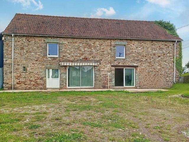 Vente maison 5 pièces Martinvast 50