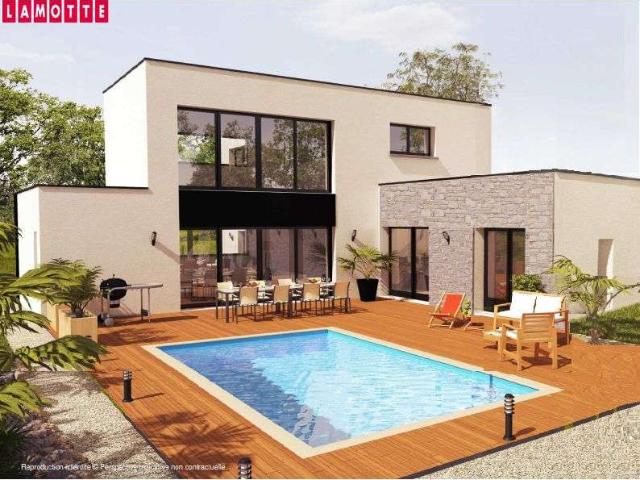 Vente maison 5 pièces Marzan 56