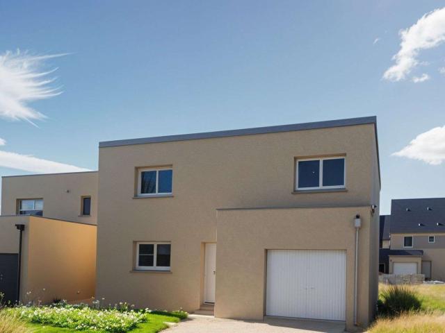 Vente maison 5 pièces Marzan 56