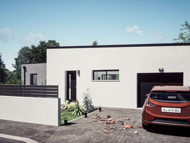 Vente maison 5 pièces Massérac 44