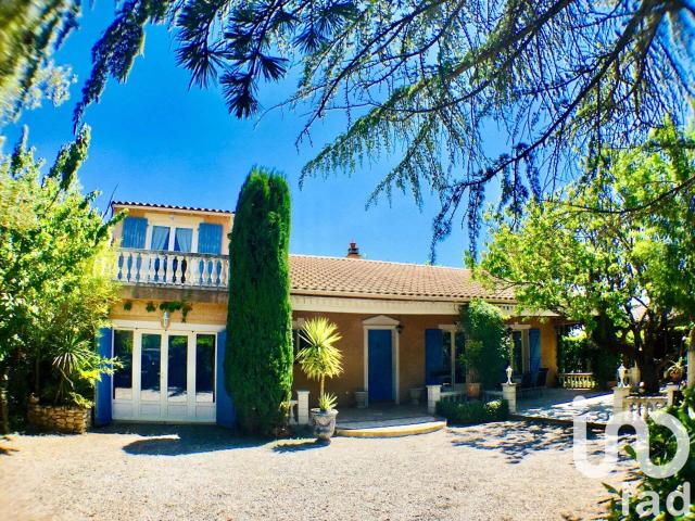 Vente maison 5 pièces Massillargues Attuech 30