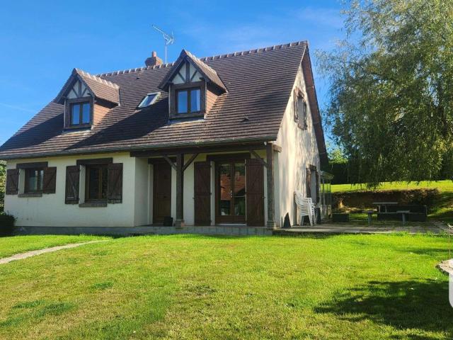 Vente maison 5 pièces Massy 76