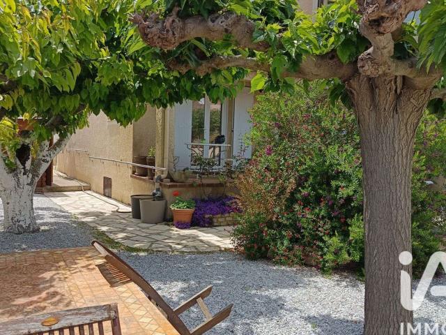 Vente maison 5 pièces Mèze 34