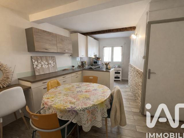 Vente maison 5 pièces Mèze 34