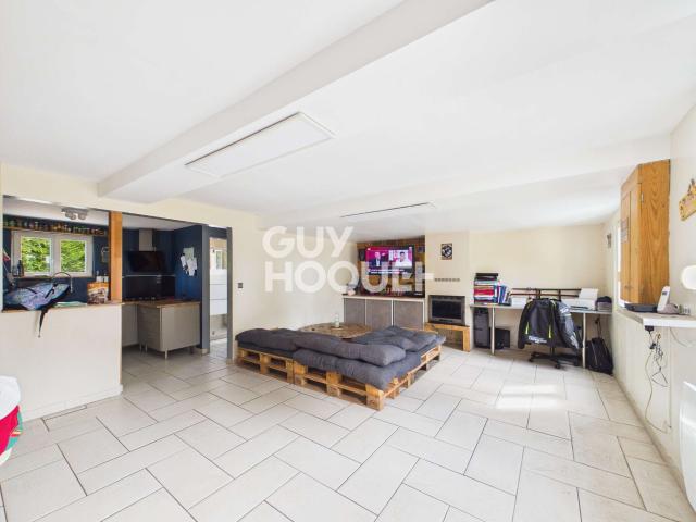 Vente maison 5 pièces Mézidon Vallée d'Auge 14