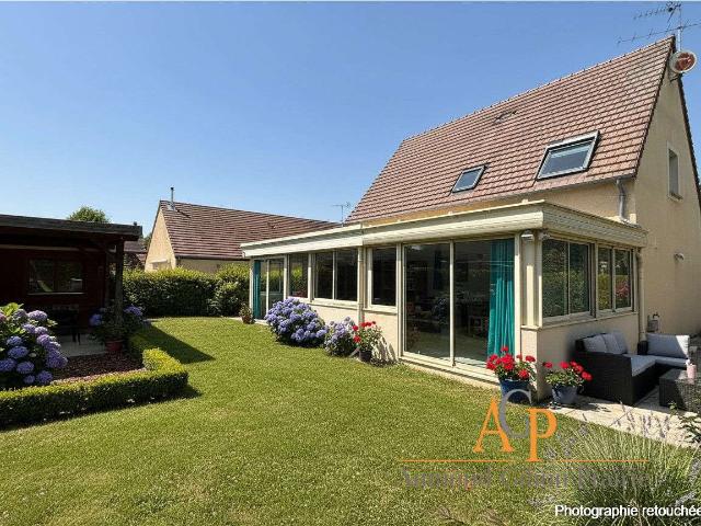 Vente maison 5 pièces Mézidon Vallée d'Auge 14
