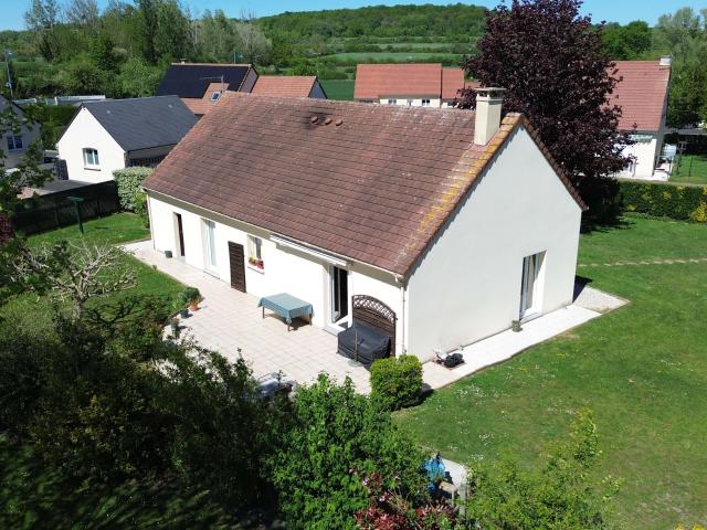 Vente maison 5 pièces Mezidon Canon 14