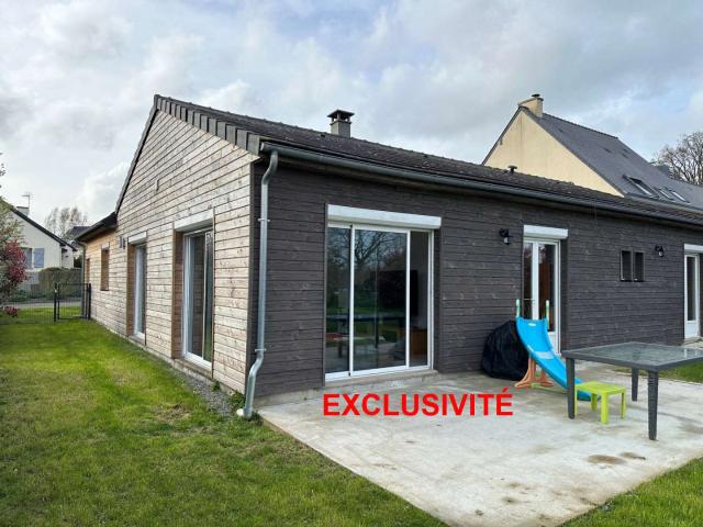 Vente maison 5 pièces Mézières sur Couesnon 35