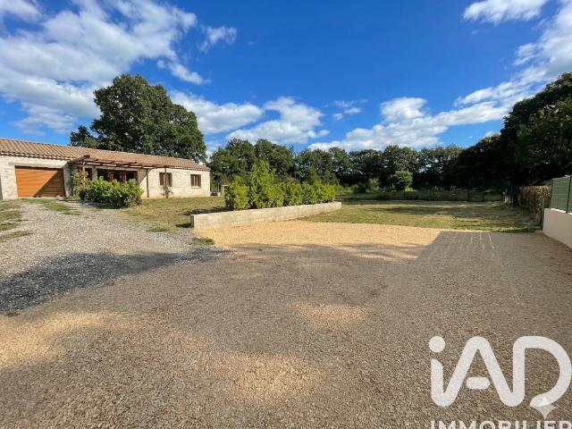 Vente maison 5 pièces Méjannes le Clap 30