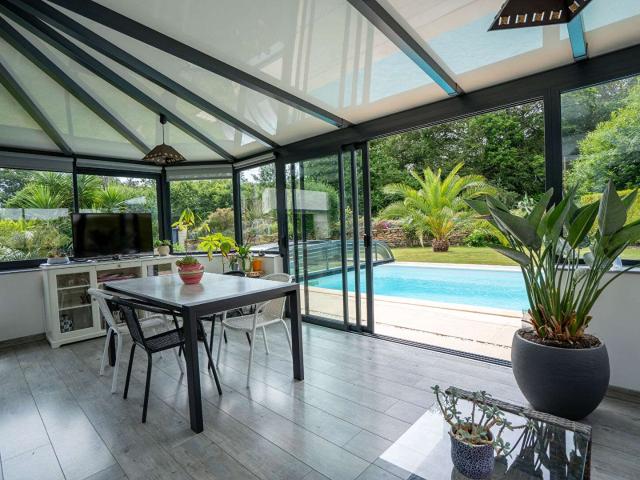 Vente maison 5 pièces Melgven 29