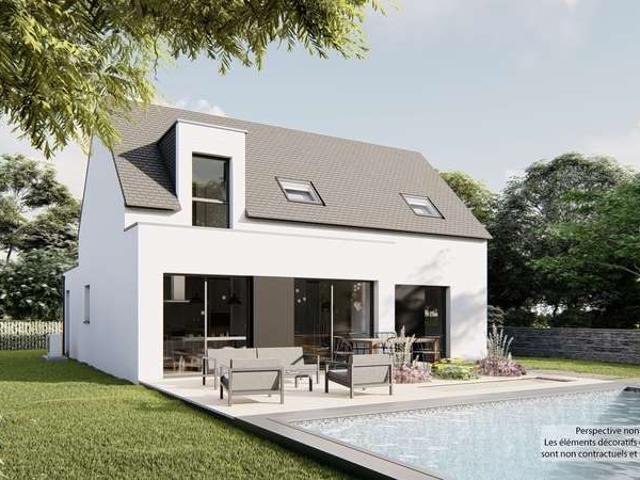 Vente maison 5 pièces Melgven 29