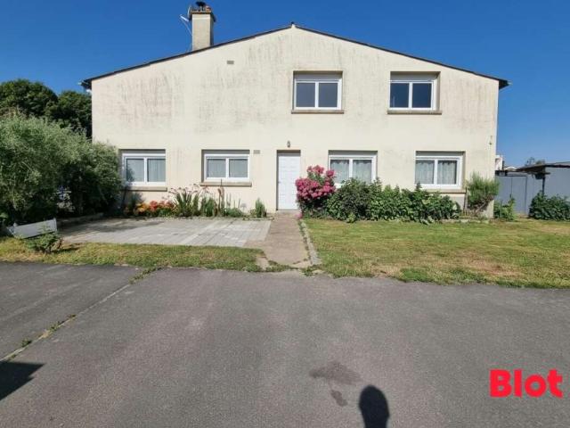 Vente maison 5 pièces Melesse 35
