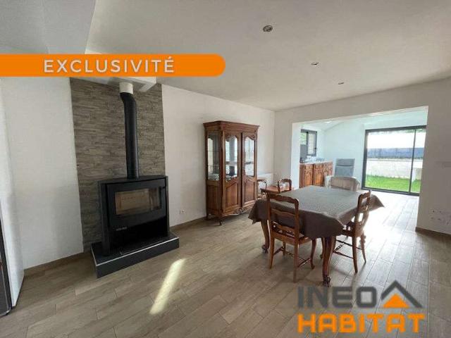 Vente maison 5 pièces Melesse 35