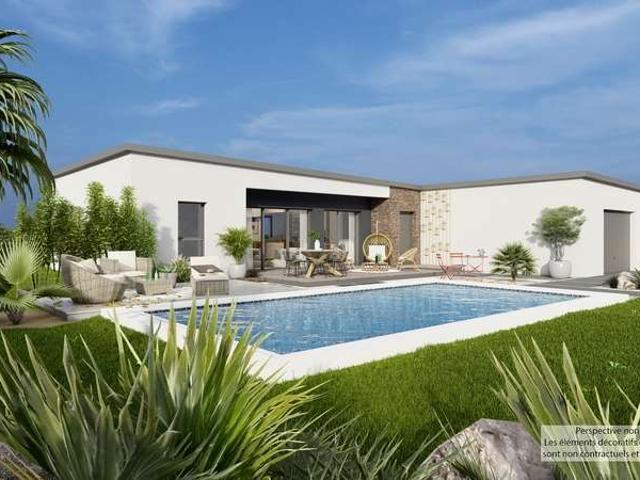 Vente maison 5 pièces Mellac 29