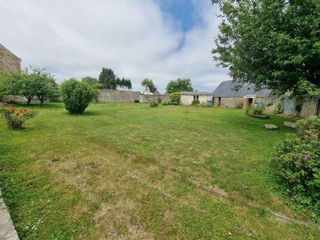Vente maison 5 pièces Mellac 29