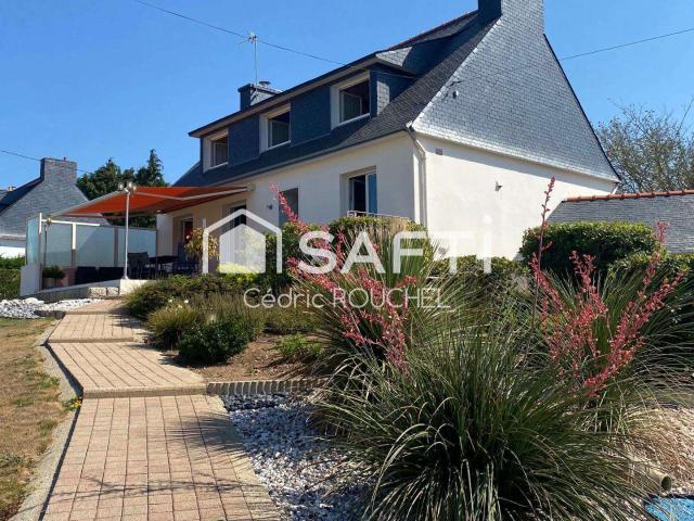 Vente maison 5 pièces Mellac 29