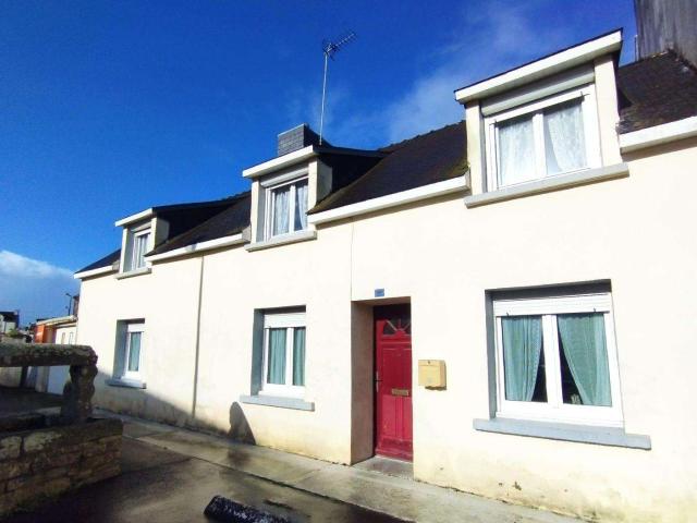 Vente maison 5 pièces Mellac 29