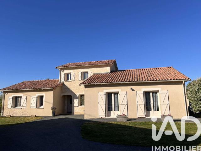 Vente maison 5 pièces Melle 79