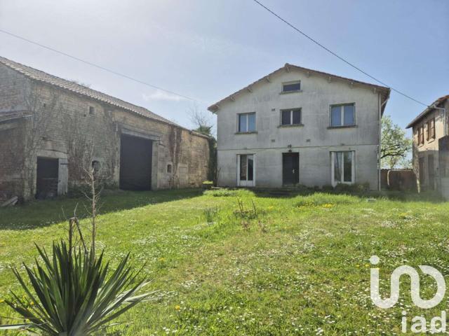 Vente maison 5 pièces Melleran 79