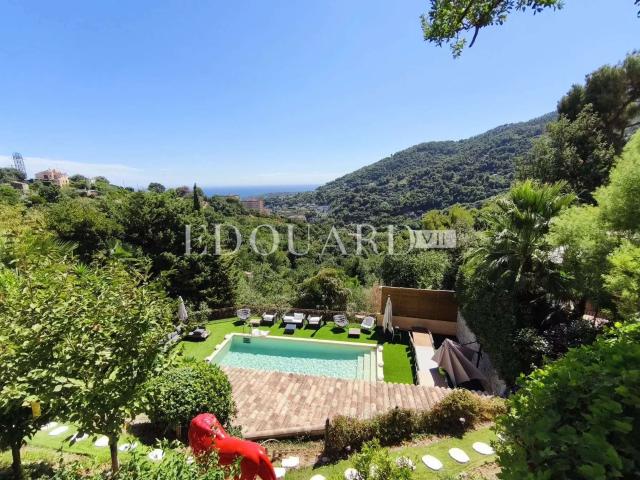 Vente maison 5 pièces Menton 06