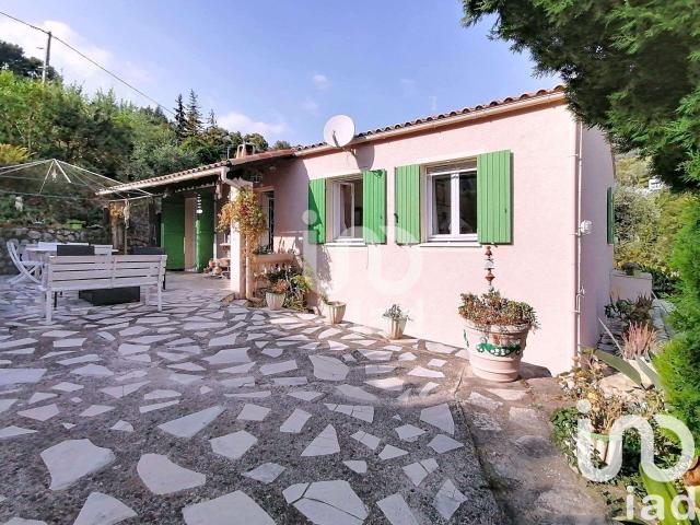 Vente maison 5 pièces Menton 06