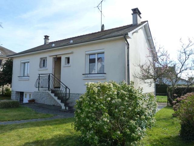 Vente maison 5 pièces Méral 53