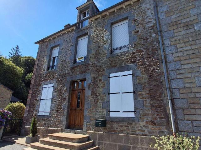 Vente maison 5 pièces Merdrignac 22